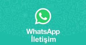 WhatsApp İletişim WhatsApp iletişim